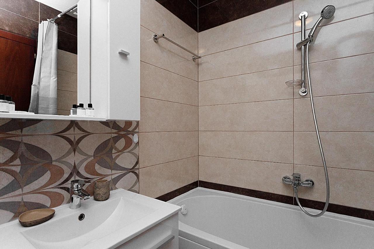 Three Bedroom Spacious Apartment Anatolia Будва Экстерьер фото