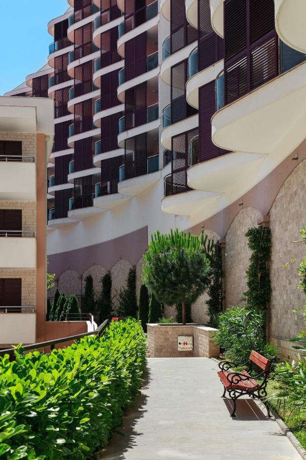 Three Bedroom Spacious Apartment Anatolia Будва Экстерьер фото